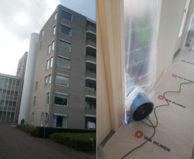 17 mei- renovatie asbest bij Stichting Deltawonen in Zwolle (6)